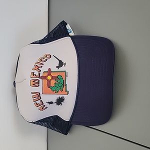 New Mexico trucker hat vintage???